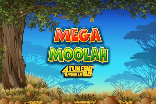 Mega Moolah 4Tune Reels